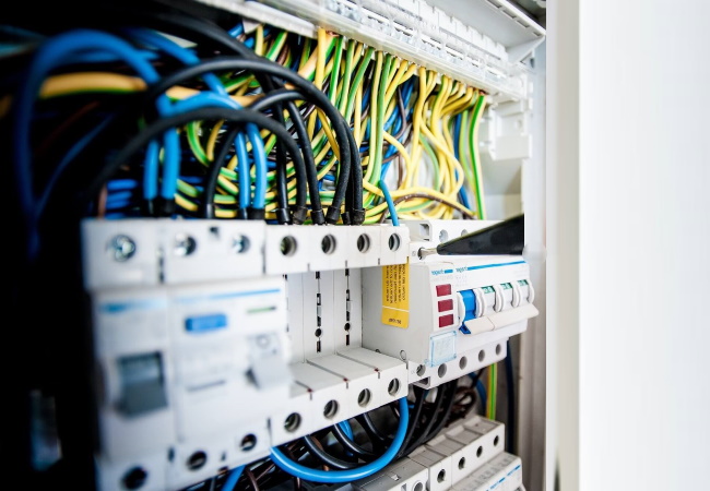 Electrical maintenance by Diffal